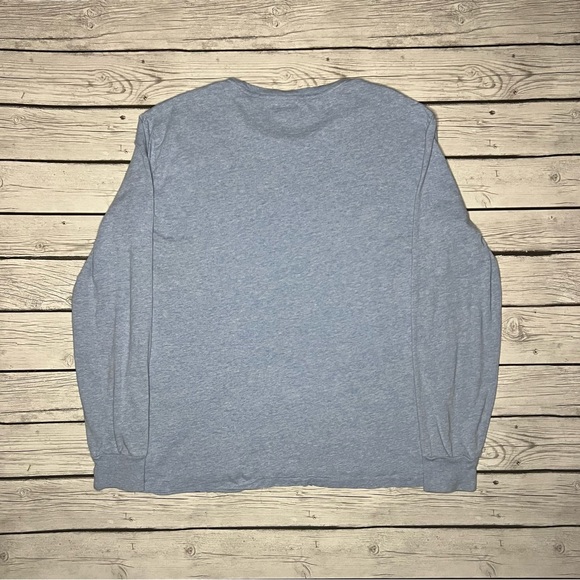 Polo Blue long Sleeve Shirt - Picture 2 of 2